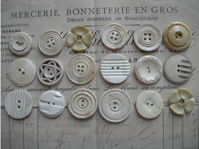 antique and vintage linen, textiles, haberdashery